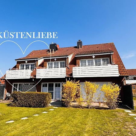 Kuestenliebe Норден Екстер'єр фото