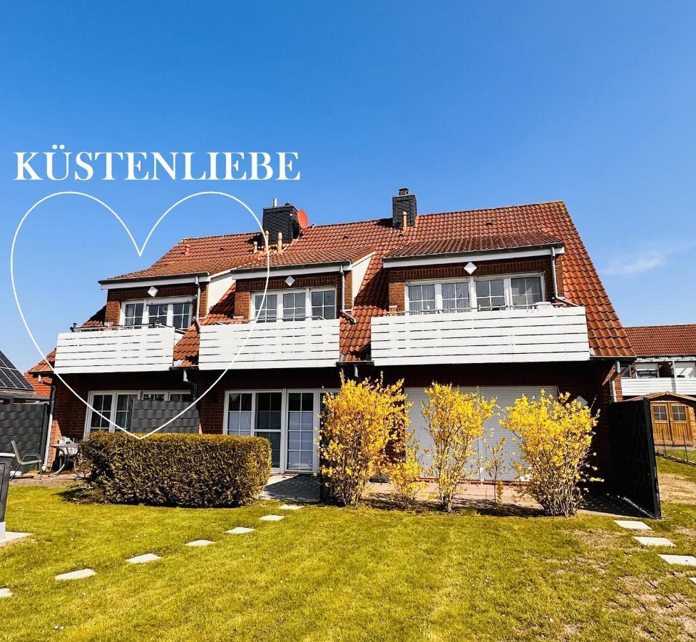 Kuestenliebe Норден Екстер'єр фото